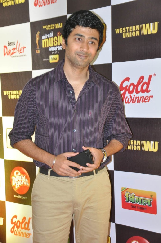 South Indian Mirchi Music Awards 2014