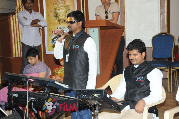 Sri Baba Manasmarami Album Launch