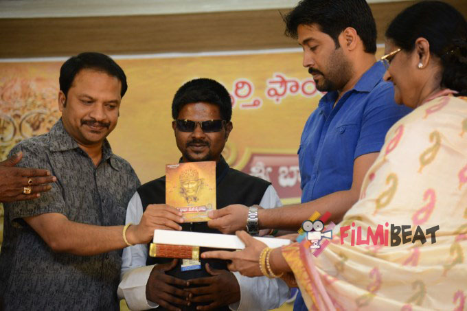 Sri Baba Manasmarami Album Launch