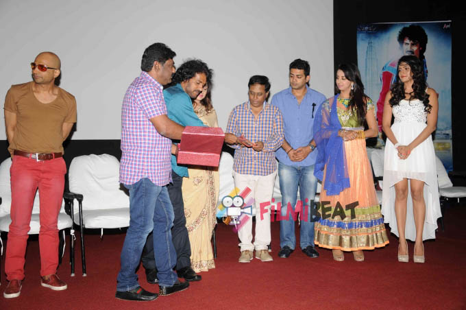 Super Ranga Movie Audio Release - Filmibeat