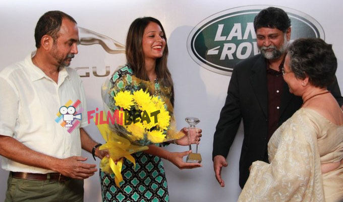 VST Grandeur Women Achievers Awards 2014