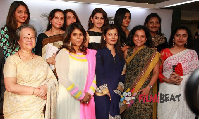 VST Grandeur Women Achievers Awards 2014