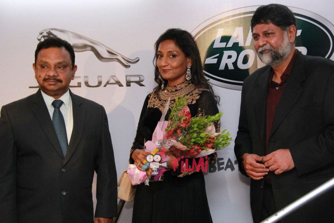 VST Grandeur Women Achievers Awards 2014