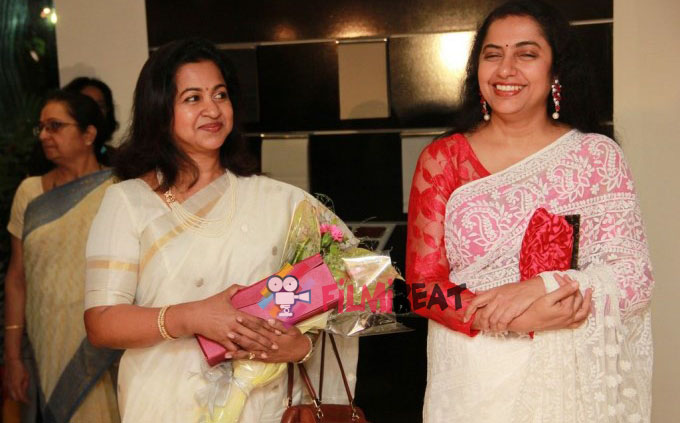 VST Grandeur Women Achievers Awards 2014