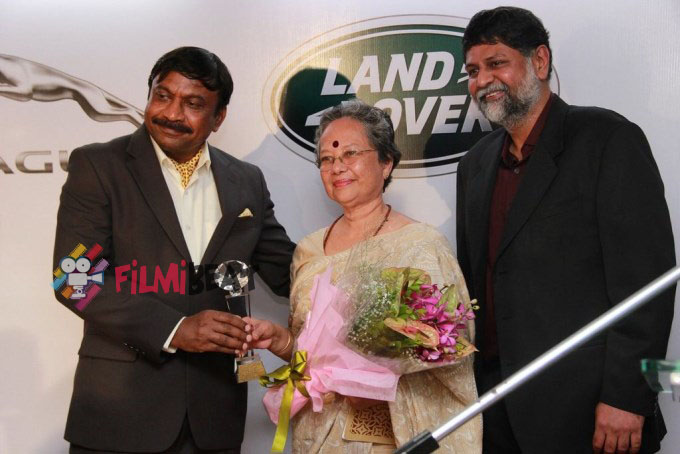 VST Grandeur Women Achievers Awards 2014