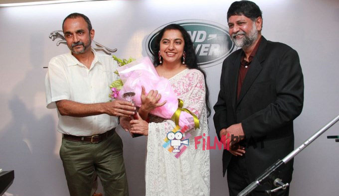 VST Grandeur Women Achievers Awards 2014