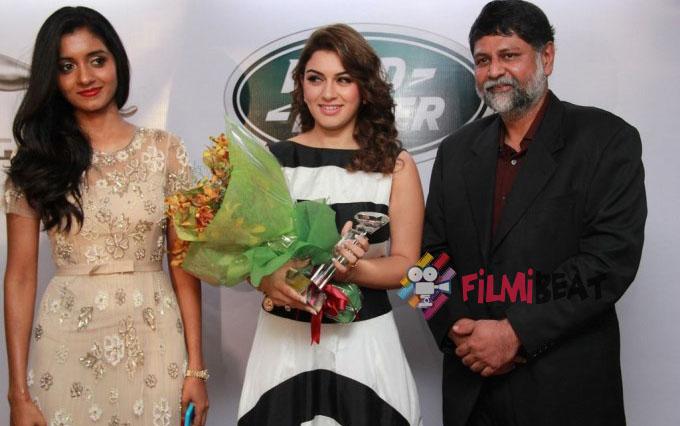 VST Grandeur Women Achievers Awards 2014