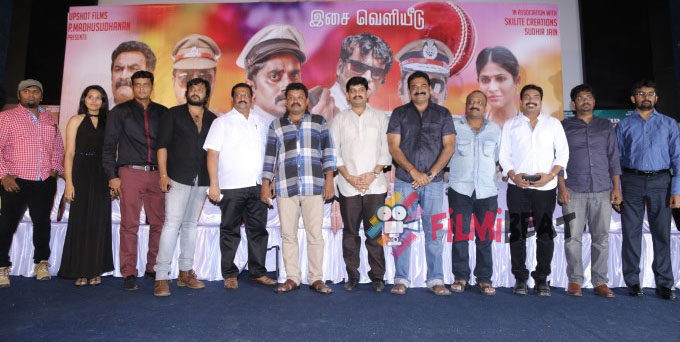 Aadama Jaichomada Press Meet
