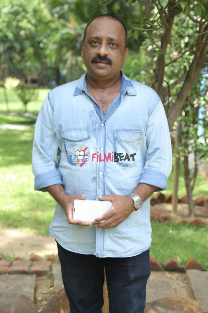 Aadama Jaichomada Press Meet