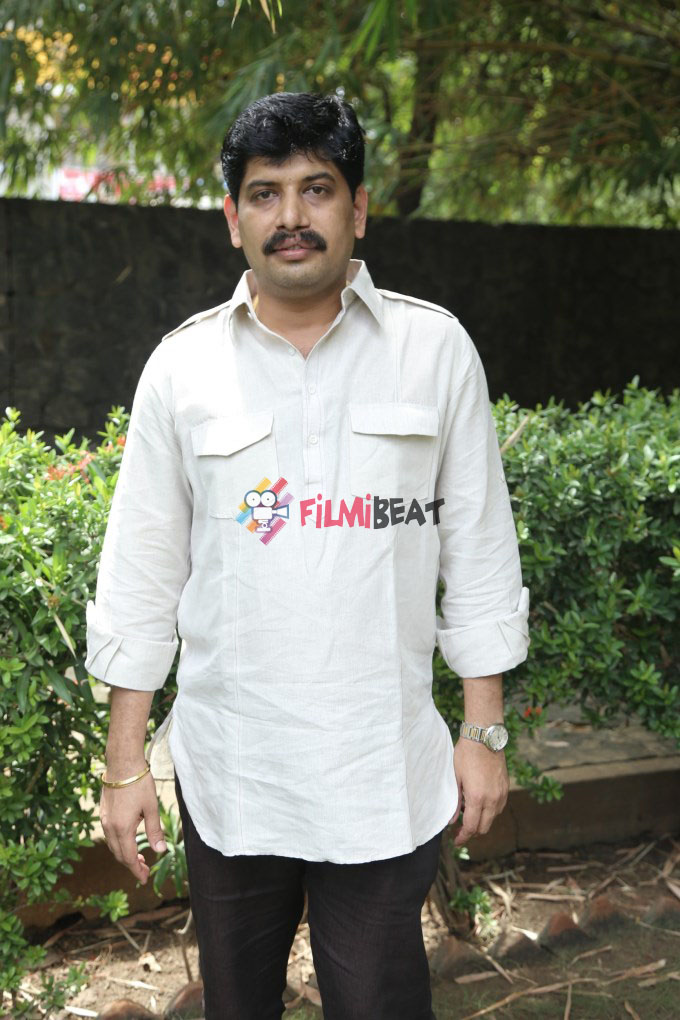 Aadama Jaichomada Press Meet