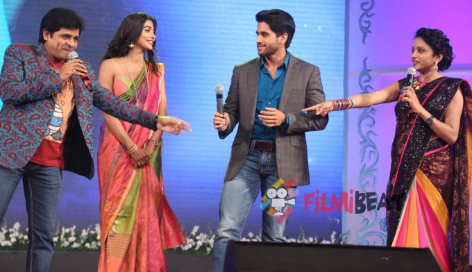 Oka Laila Kosam Platinum Disc