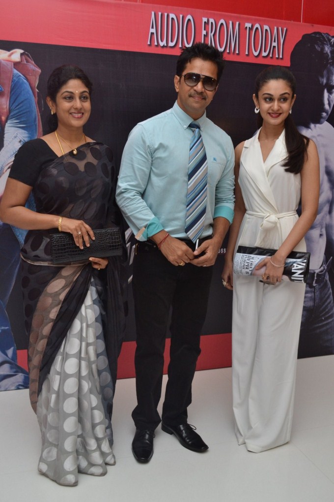 Jai Hind 2 Audio Launch