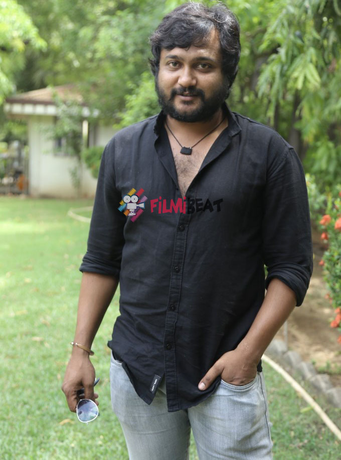 Aadama Jaichomada Press Meet