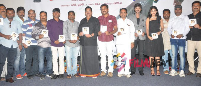 Darlinge Osina Darlinge Audio Launch