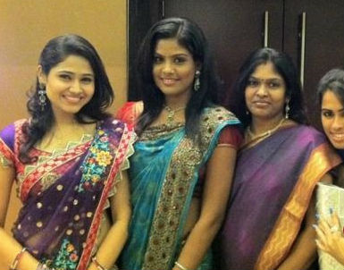 Director Atlee and Actress Priya Engagement