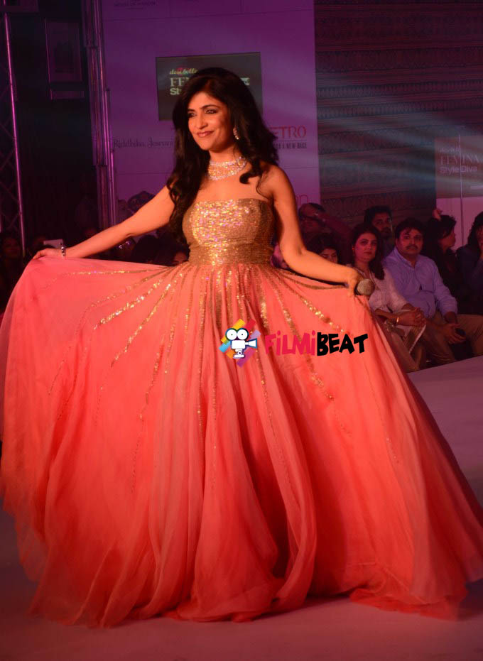 Femina Style Diva 2014