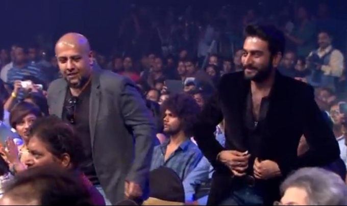 Happy New Year Music Launch