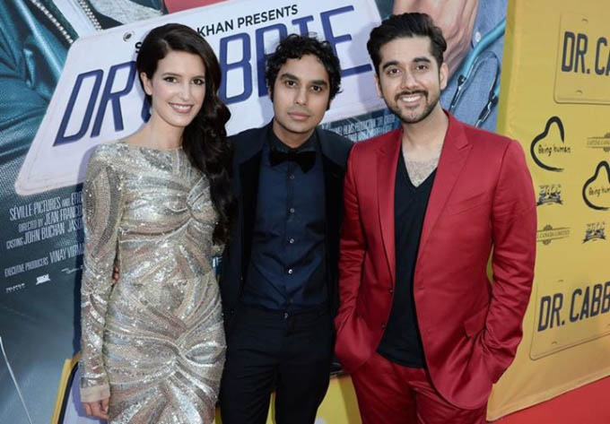 Dr Cabbie's Red Carpet Event in Canada
