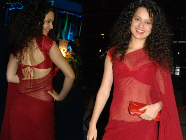 Bollywood Actresses Flaunting their Bare Back