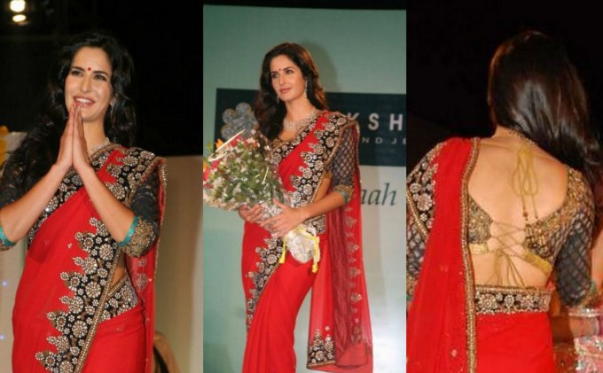 Bollywood Actresses Flaunting their Bare Back