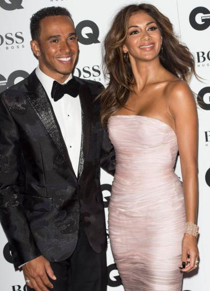 GQ Men Of The Year Awards 2014