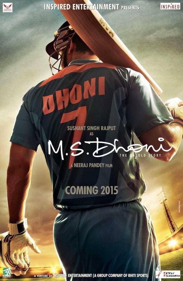 M. S. Dhoni