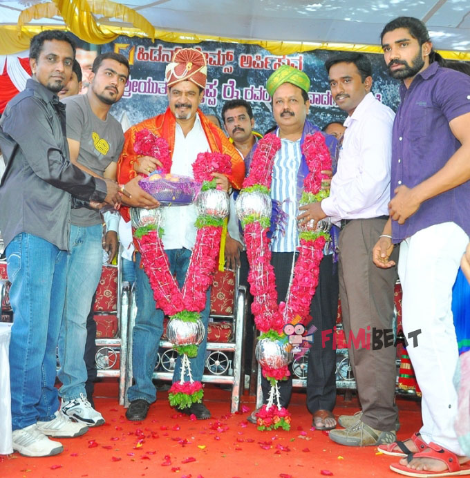 Mandya Star Movie Launch