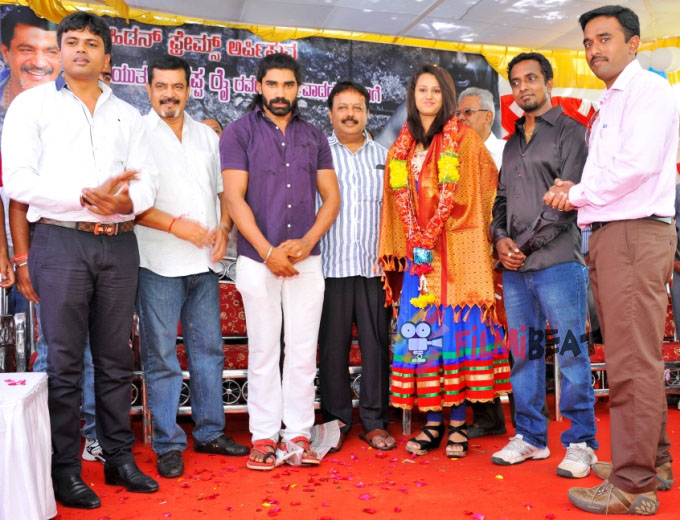 Mandya Star Movie Launch