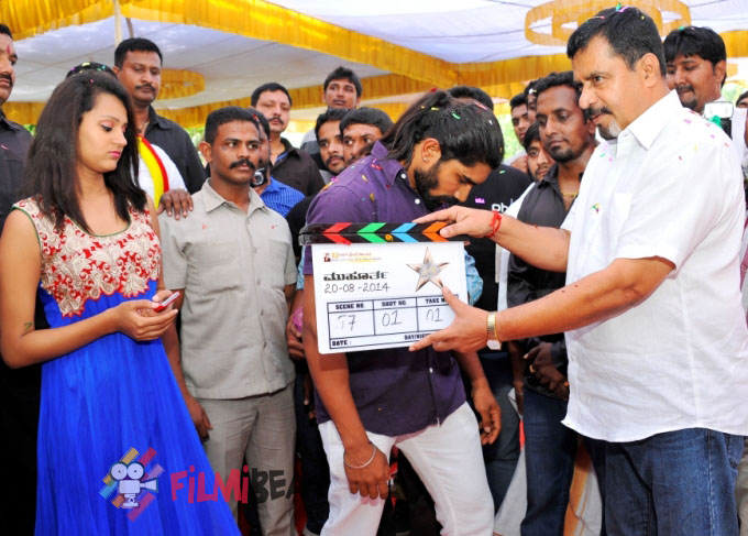 Mandya Star Movie Launch