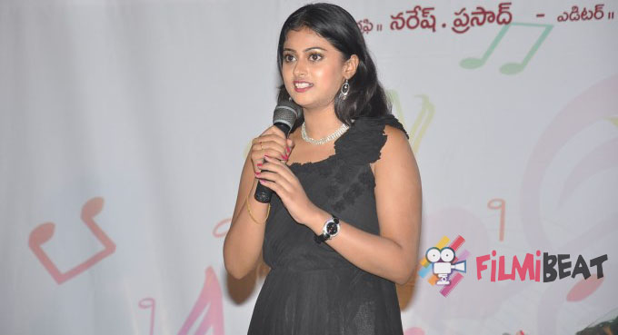 Darlinge Osina Darlinge Audio Launch