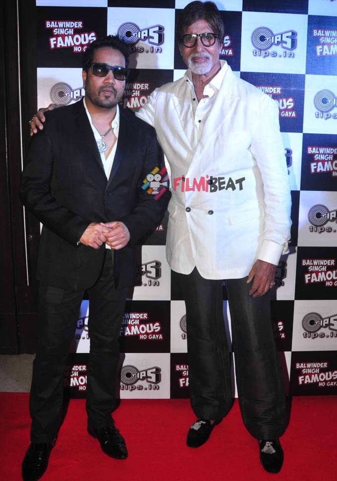 Balwinder Singh Famous Ho Gaya Audio Release