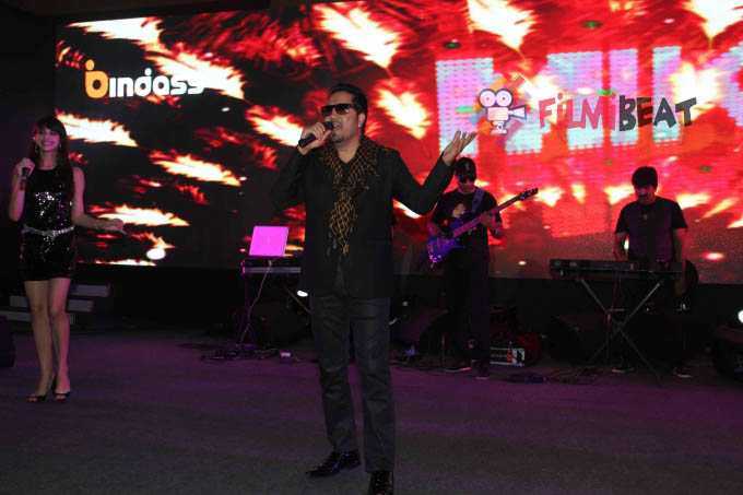 Bindass Play Channel Launch