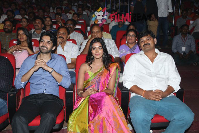 Oka Laila Kosam Platinum Disc