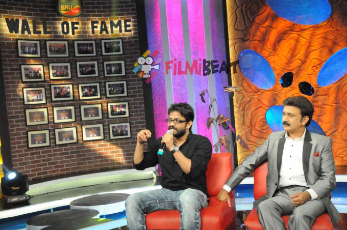 Weekend With Ramesh Press Meet