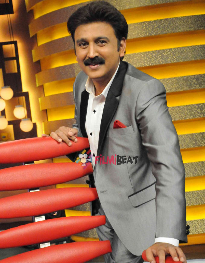 Weekend With Ramesh Press Meet