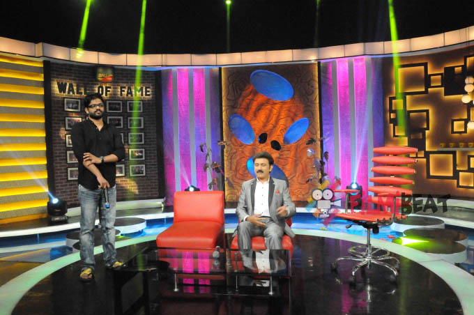 Weekend With Ramesh Press Meet