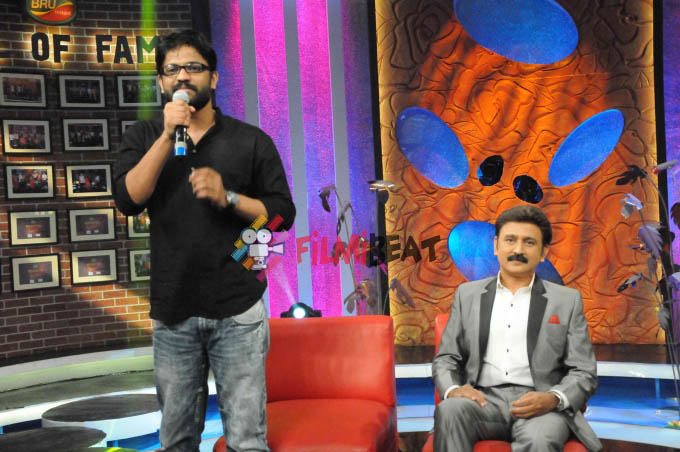 Weekend With Ramesh Press Meet