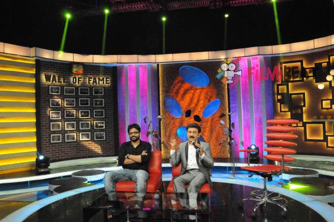 Weekend With Ramesh Press Meet