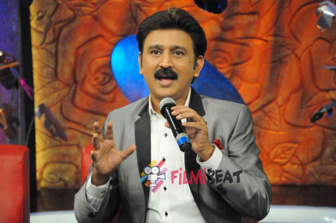 Weekend With Ramesh Press Meet