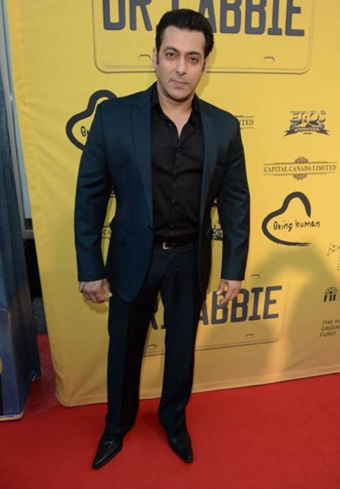 Dr Cabbie's Red Carpet Event in Canada