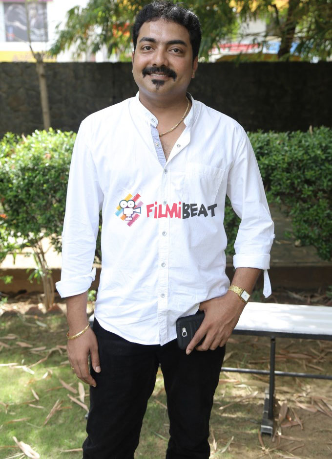 Aadama Jaichomada Press Meet