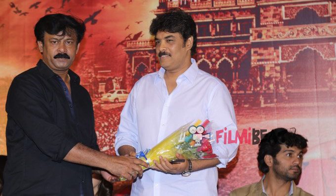 Aranmanai Audio Launch
