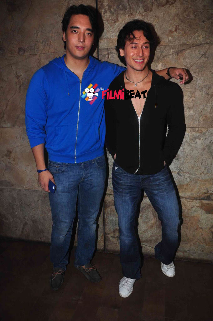 Tiger Shroff pays tribute to Michael Jackson