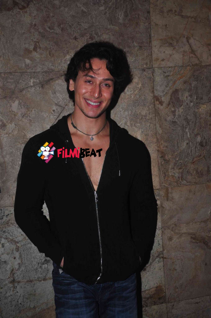 Tiger Shroff pays tribute to Michael Jackson
