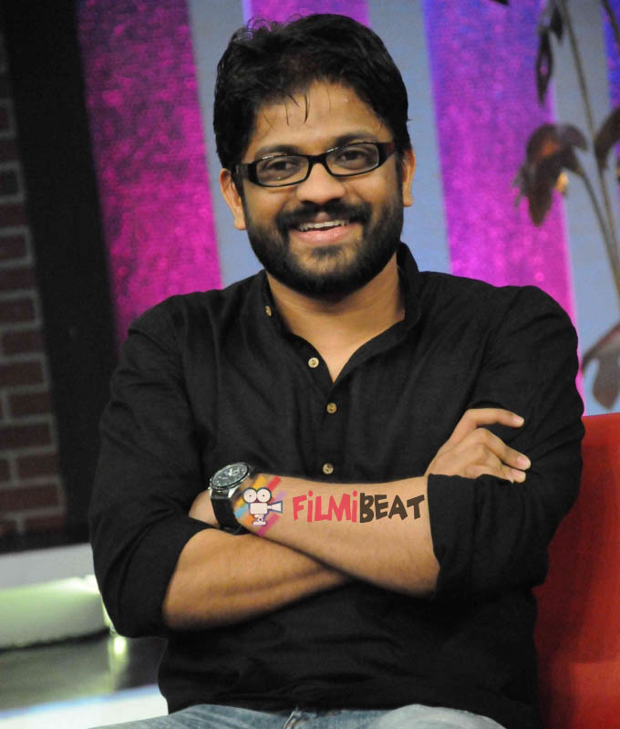 Weekend With Ramesh Press Meet