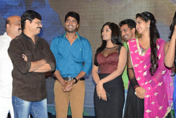 Brother Of Bommali Audio Launch