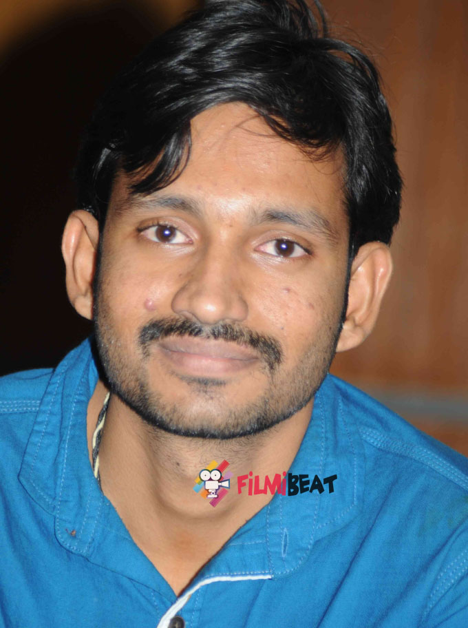 Bahaddur Film Success Meet