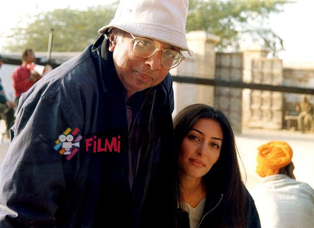 Cinematographer Ashok Kumar's Rare and Unseen