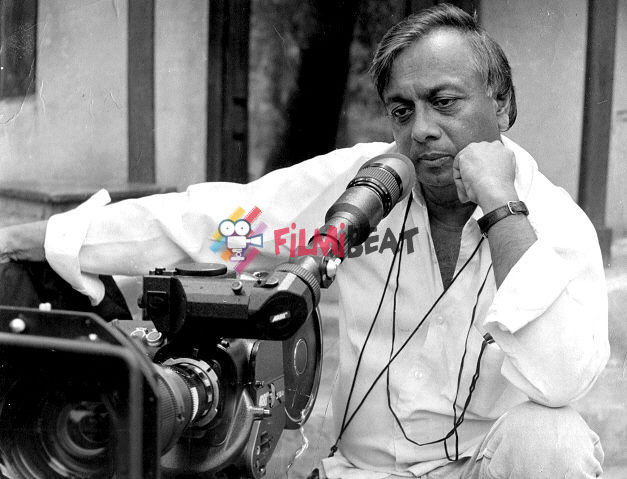Cinematographer Ashok Kumar's Rare and Unseen
