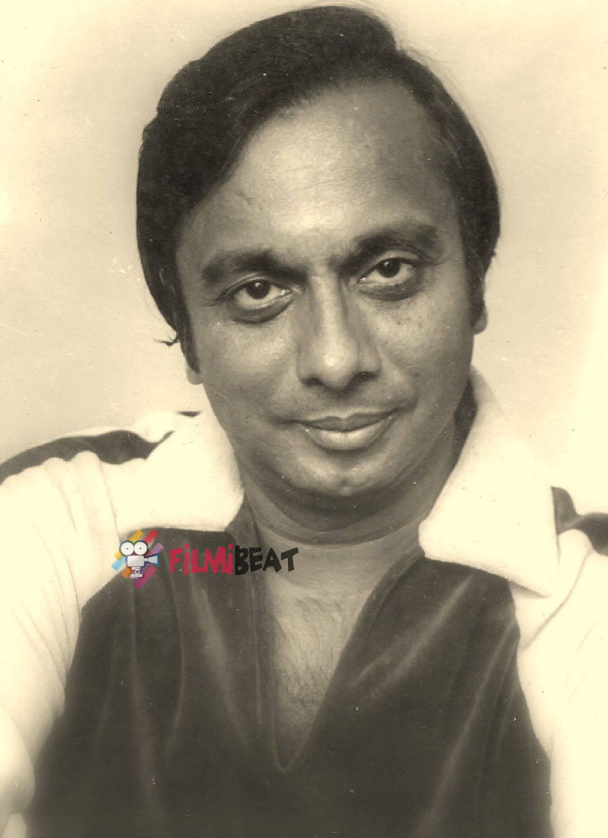 Cinematographer Ashok Kumar's Rare and Unseen